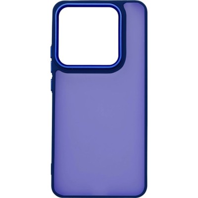 Чохол ArmorStandart Frame Blue (ARM82397) для Xiaomi Redmi Note 14 5G