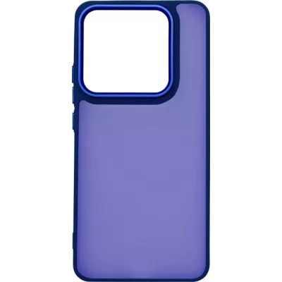 Чохол ArmorStandart Frame Blue (ARM82397) для Xiaomi Redmi Note 14 5G