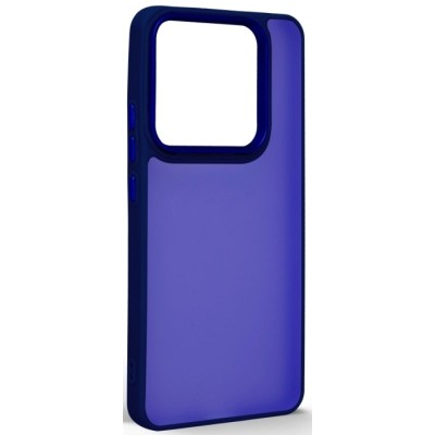 Чохол ArmorStandart Frame Blue (ARM82397) для Xiaomi Redmi Note 14 5G