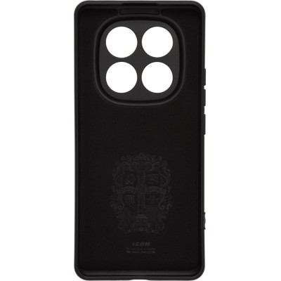 Чохол ArmorStandart ICON Camera cover Black (ARM79827) для Xiaomi Redmi Note 14 Pro 5G / Poco X7