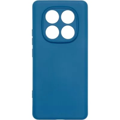 Чохол ArmorStandart ICON Camera cover Dark Blue (ARM79828) для Xiaomi Redmi Note 14 Pro 5G / Poco X7