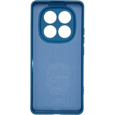 Чохол ArmorStandart ICON Camera cover Dark Blue (ARM79828) для Xiaomi Redmi Note 14 Pro 5G / Poco X7