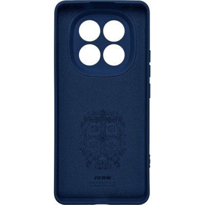 Чохол ArmorStandart ICON Camera cover Dark Blue (ARM79832) для Xiaomi Redmi Note 14 Pro+ 5G