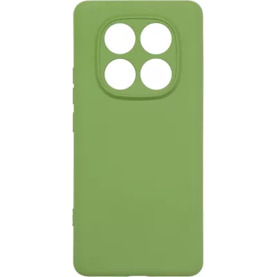 Чохол ArmorStandart ICON Camera cover Green (ARM79829) для Xiaomi Redmi Note 14 Pro 5G / Poco X7