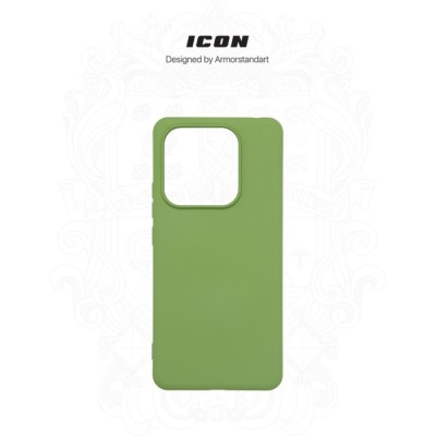 Чохол ArmorStandart ICON Green (ARM82304) для Xiaomi Redmi Note 14 5G