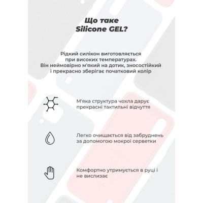 Чохол ArmorStandart ICON Green (ARM82304) для Xiaomi Redmi Note 14 5G