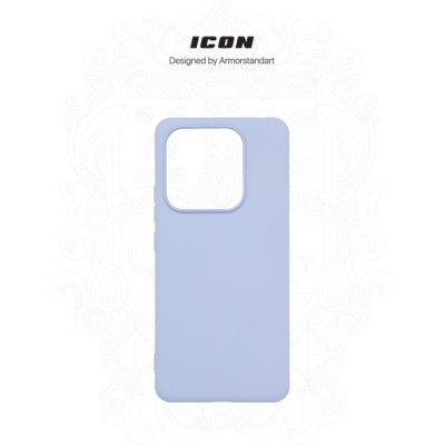 Чохол ArmorStandart ICON Lavender (ARM82305) для Xiaomi Redmi Note 14 5G