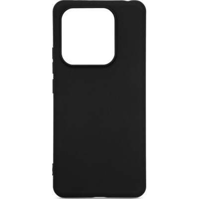 Чохол ArmorStandart Matte Slim Fit Black (ARM79724) для Xiaomi Redmi Note 14 5G