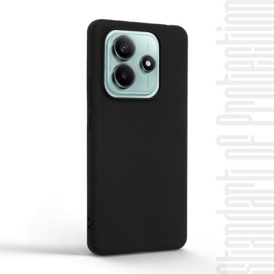 Чохол ArmorStandart Matte Slim Fit Black (ARM79724) для Xiaomi Redmi Note 14 5G