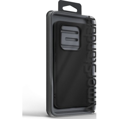 Чохол ArmorStandart Matte Slim Fit Black (ARM79724) для Xiaomi Redmi Note 14 5G