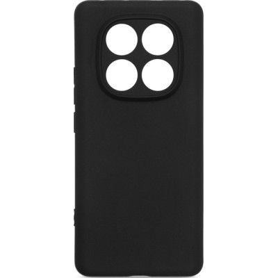 Чохол ArmorStandart Matte Slim Fit Camera cover Black (ARM79729) для Xiaomi Redmi Note 14 Pro 5G / Poco X7