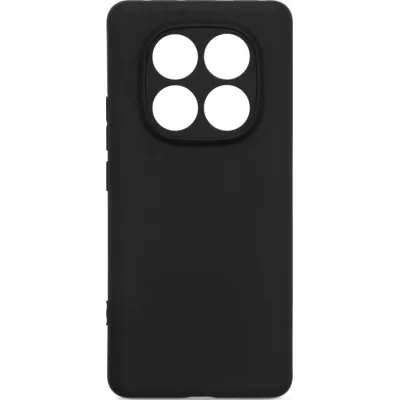 Чохол ArmorStandart Matte Slim Fit Camera cover Black (ARM79729) для Xiaomi Redmi Note 14 Pro 5G / Poco X7