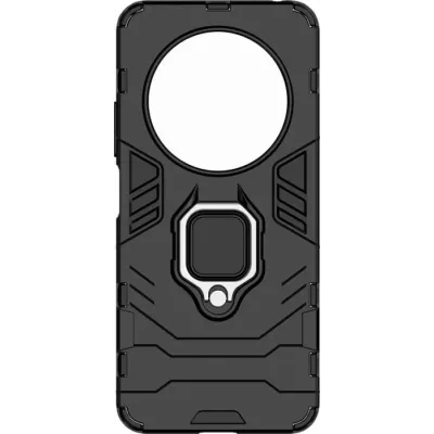 Чохол ColorWay AntiShock Magnet Ring чорний (CW-CAMRXRN14P5-BK) для Xiaomi Xiaomi Redmi Note 14 Pro 5G / Poco X7