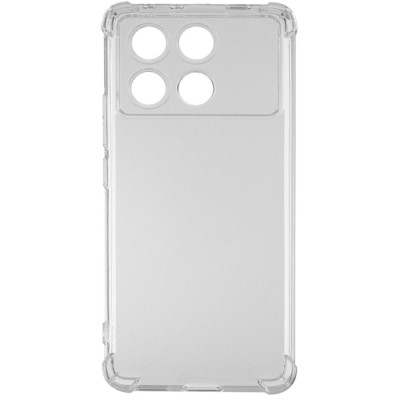 Чохол ColorWay TPU AntiShock Clear для Xiaomi 14T Pro