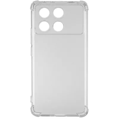 Чохол ColorWay TPU AntiShock Clear для Xiaomi 14T Pro
