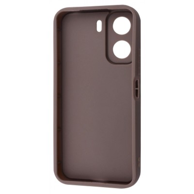 Чохол Pretty Things Case Xiaomi Redmi 13C 4G/Poco C65 black/coffee