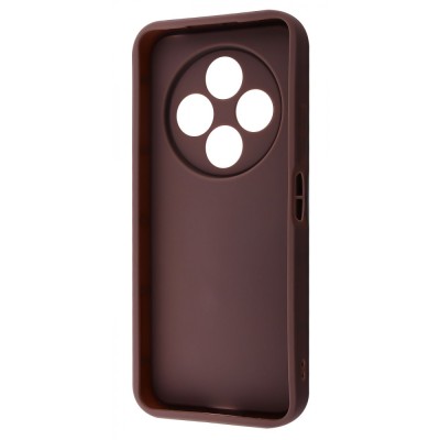Чохол Pretty Things Case Xiaomi Redmi 14C 4G/Poco C75 4G/Redmi A4 black/coffee