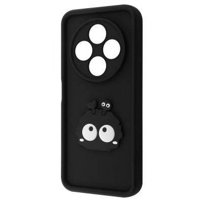 Чохол Pretty Things Case Xiaomi Redmi 14C 4G/Poco C75 4G/Redmi A4 black/eyes