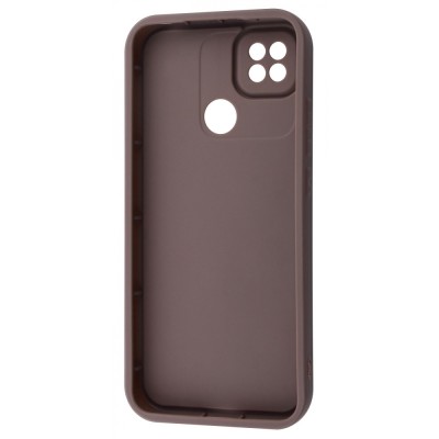 Чохол Pretty Things Case Xiaomi Redmi 9C/10A black/fluffy black