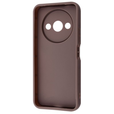 Чохол Pretty Things Case Xiaomi Redmi A3 black/fluffy black
