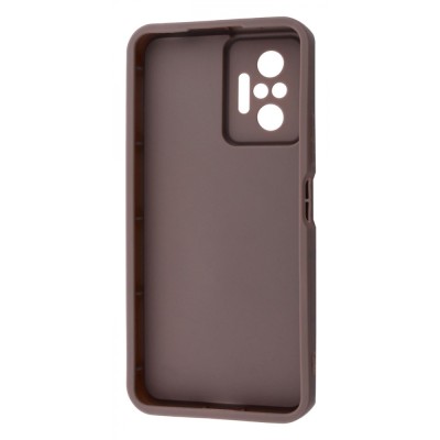 Чохол Pretty Things Case Xiaomi Redmi Note 10 Pro black/fluffy black