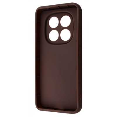 Чохол Pretty Things Case Xiaomi Redmi Note 14 Pro+ black/eyes