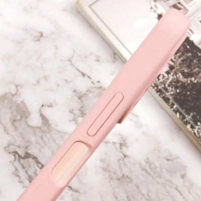 Чохол Silicone Cover Lakshmi (AA) для Xiaomi Redmi 10 Рожевий / Pink Sand Чохол Silicone Cover Lakshmi (AA) для Xiaomi Redmi 10 Рожевий / Pink Sand