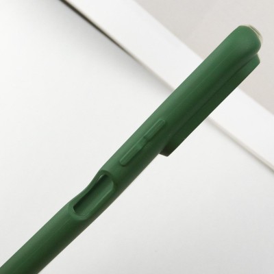 Чохол Silicone Cover Lakshmi (AA) для Xiaomi Redmi Note 10 Pro / 10 Pro Max Зелений / Dark green Чохол Silicone Cover Lakshmi (AA) для Xiaomi Redmi Note 10 Pro / 10 Pro Max Зелений / Dark green