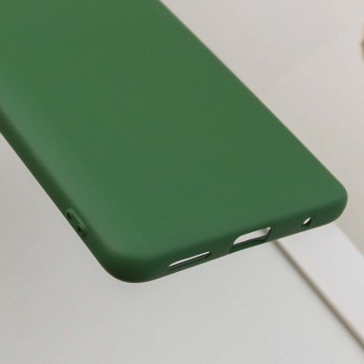 Чохол Silicone Cover Lakshmi (AA) для Xiaomi Redmi Note 10 Pro / 10 Pro Max Зелений / Dark green Чохол Silicone Cover Lakshmi (AA) для Xiaomi Redmi Note 10 Pro / 10 Pro Max Зелений / Dark green