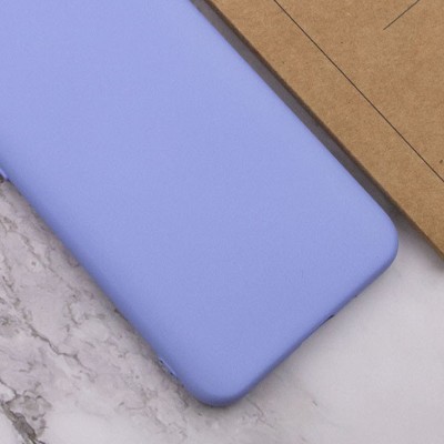 Чохол Silicone Cover Lakshmi (AA) для Xiaomi Redmi Note 9 / Redmi 10X Бузковий / Dasheen Чохол Silicone Cover Lakshmi (AA) для Xiaomi Redmi Note 9 / Redmi 10X Бузковий / Dasheen