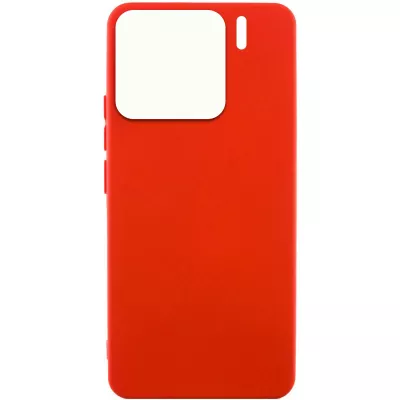 Чохол Silicone Cover Lakshmi (AAA) для Xiaomi 15 Pro Червоний / Red