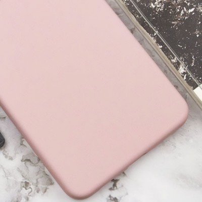 Чохол Silicone Cover Lakshmi (AAA) для Xiaomi 15 Рожевий / Pink Sand
