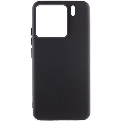 Чохол Silicone Cover Lakshmi (AAA) для Xiaomi 15 Чорний / Black Чохол Silicone Cover Lakshmi (AAA) для Xiaomi 15 Чорний / Black