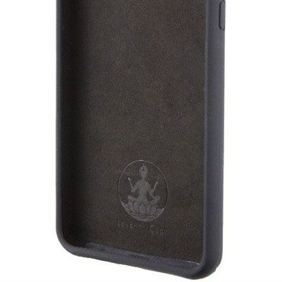 Чохол Silicone Cover Lakshmi (AAA) для Xiaomi 15 Чорний / Black Чохол Silicone Cover Lakshmi (AAA) для Xiaomi 15 Чорний / Black