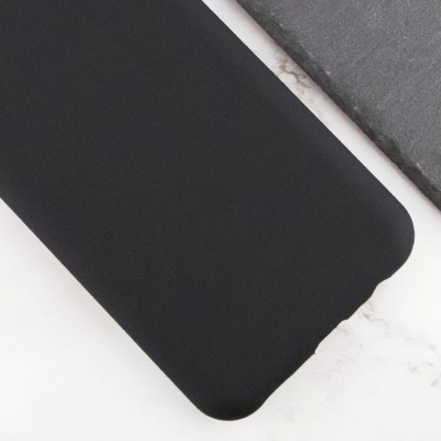 Чохол Silicone Cover Lakshmi (AAA) для Xiaomi 15 Чорний / Black Чохол Silicone Cover Lakshmi (AAA) для Xiaomi 15 Чорний / Black