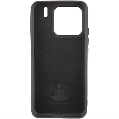 Чохол Silicone Cover Lakshmi (AAA) для Xiaomi 15 Чорний / Black Чохол Silicone Cover Lakshmi (AAA) для Xiaomi 15 Чорний / Black