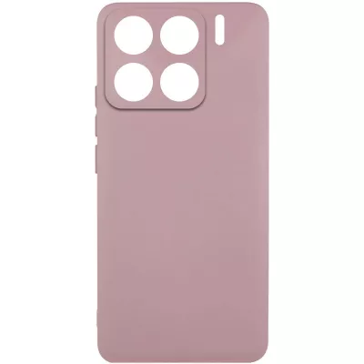 Чохол Silicone Cover Lakshmi Full Camera (AA) для Xiaomi 15 Pro Рожевий / Pink Sand