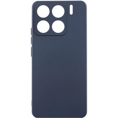 Чохол Silicone Cover Lakshmi Full Camera (AA) для Xiaomi 15 Синій / Midnight blue Чохол Silicone Cover Lakshmi Full Camera (AA) для Xiaomi 15 Синій / Midnight blue