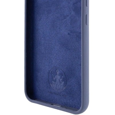 Чохол Silicone Cover Lakshmi Full Camera (AA) для Xiaomi 15 Синій / Midnight blue Чохол Silicone Cover Lakshmi Full Camera (AA) для Xiaomi 15 Синій / Midnight blue