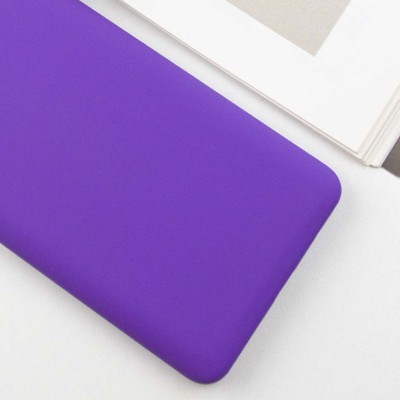 Чохол Silicone Cover Lakshmi Full Camera (AAA) with Logo для Xiaomi Redmi 13C 4G/5G / Poco C65/M6 5G Фіолетовий / Amethyst Чохол Silicone Cover Lakshmi Full Camera (AAA) with Logo для Xiaomi Redmi 13C 4G/5G / Poco C65/M6 5G Фіолетовий / Amethyst