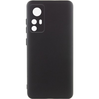 Чохол TPU Epik Black Full Camera для Xiaomi 12T / 12T Pro Чорний