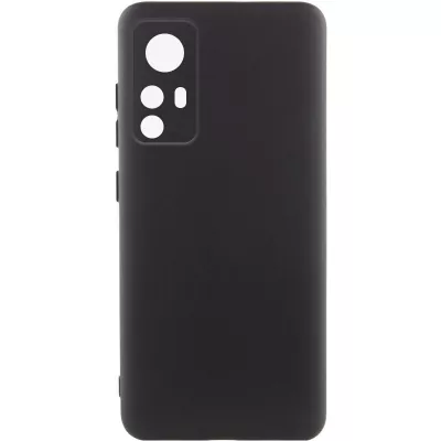 Чохол TPU Epik Black Full Camera для Xiaomi 12T / 12T Pro Чорний