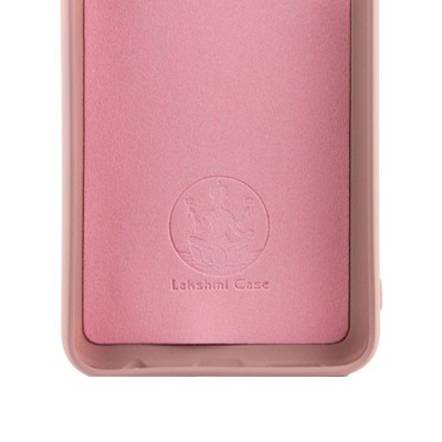 Чохол TPU GETMAN Liquid Silk Full Camera для Xiaomi Redmi Note 9 / Redmi 10X Рожевий / Pink Sand