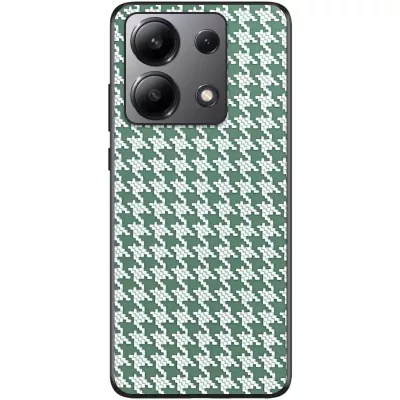 Чохол TPU+PC Grid для Xiaomi Redmi Note 13 Pro 4G Green