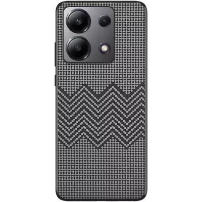 Чохол TPU+PC Grid для Xiaomi Redmi Note 13 Pro 4G Wave
