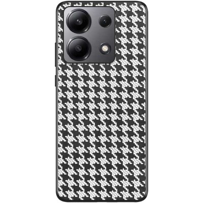 Чохол TPU+PC Grid для Xiaomi Redmi Note 13 Pro 4G White