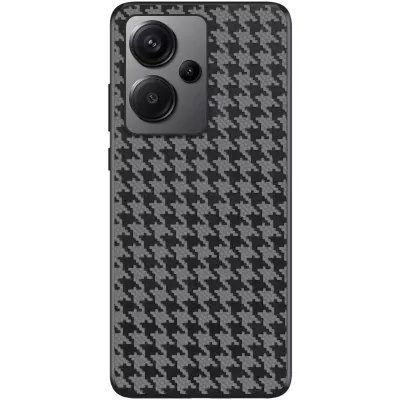 Чохол TPU+PC Grid для Xiaomi Redmi Note 13 Pro+ Black