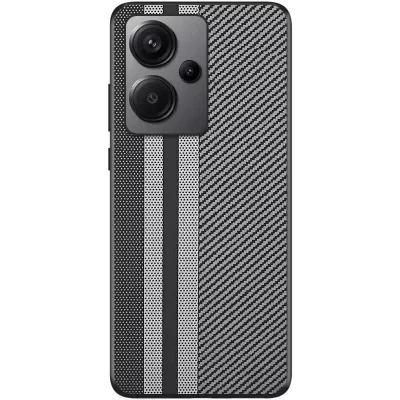 Чохол TPU+PC Grid для Xiaomi Redmi Note 13 Pro+ Line