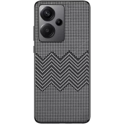 Чохол TPU+PC Grid для Xiaomi Redmi Note 13 Pro+ Wave