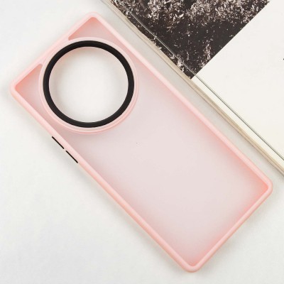 Чохол TPU+PC Lyon Frosted для Xiaomi Redmi 14C / Poco C75 Pink Чохол TPU+PC Lyon Frosted для Xiaomi Redmi 14C / Poco C75 Pink